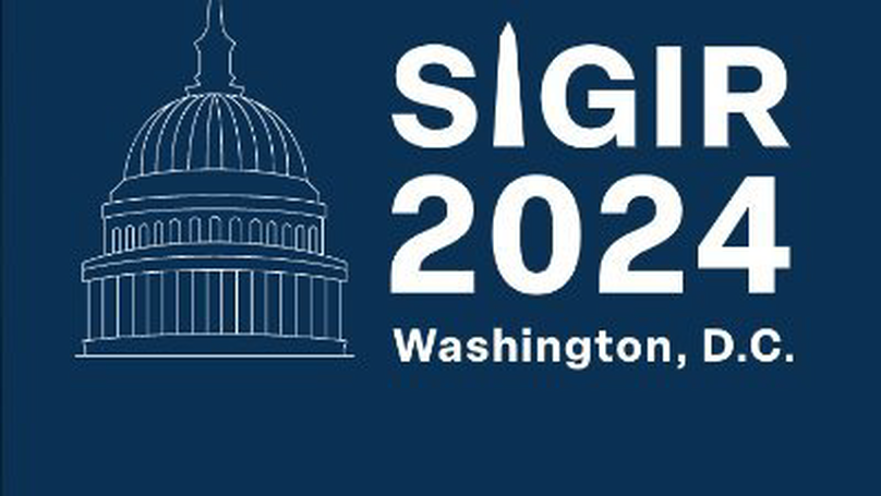 Seven papers are accepted by SIGIR'24.